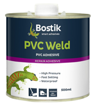 pvc weld adhesive 500ml